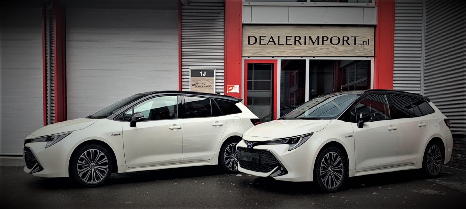 Toyota Corolla TS 1.8H Dynamic